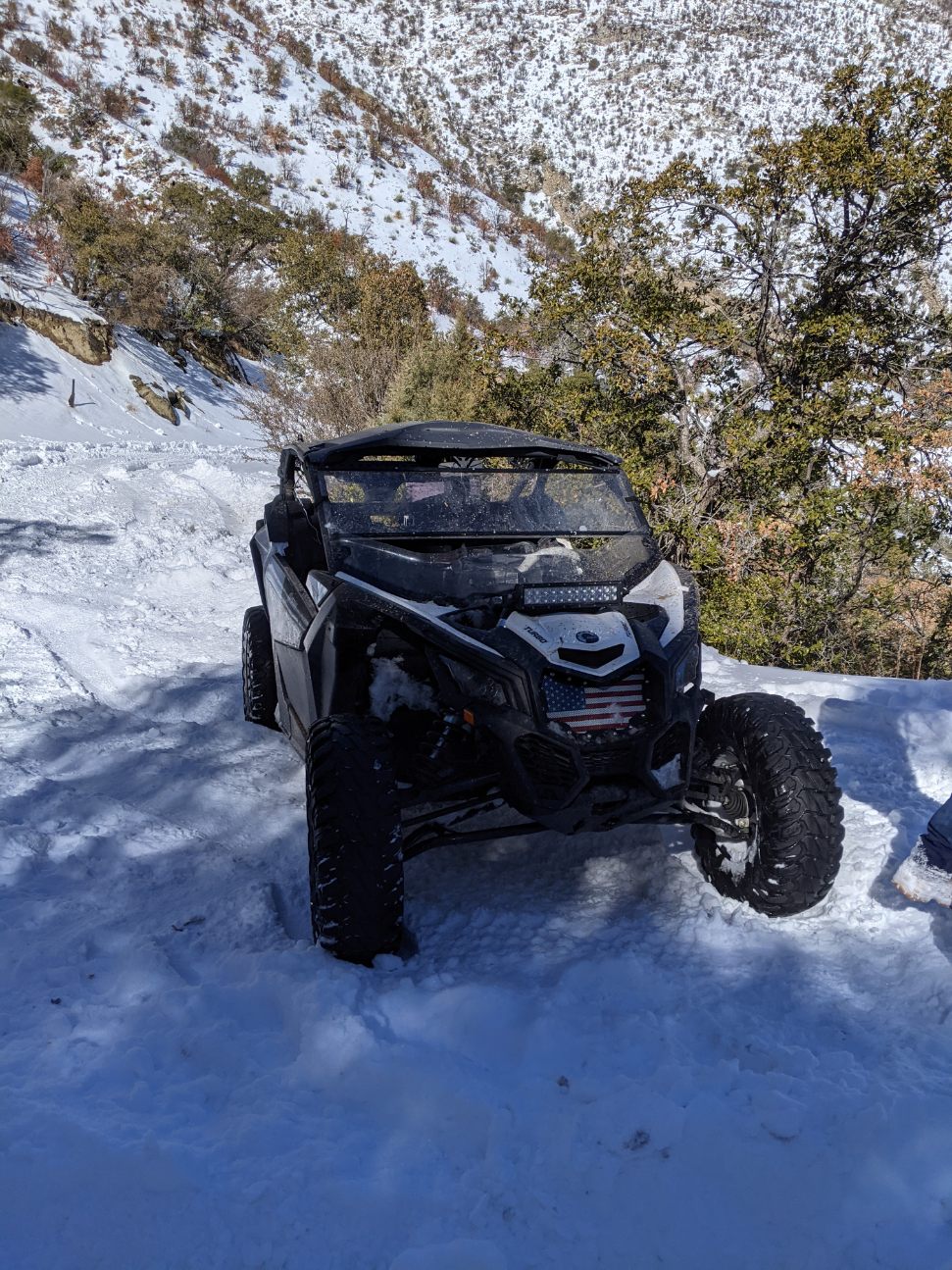 2020 canam maverick x3 turbo UTV Trade