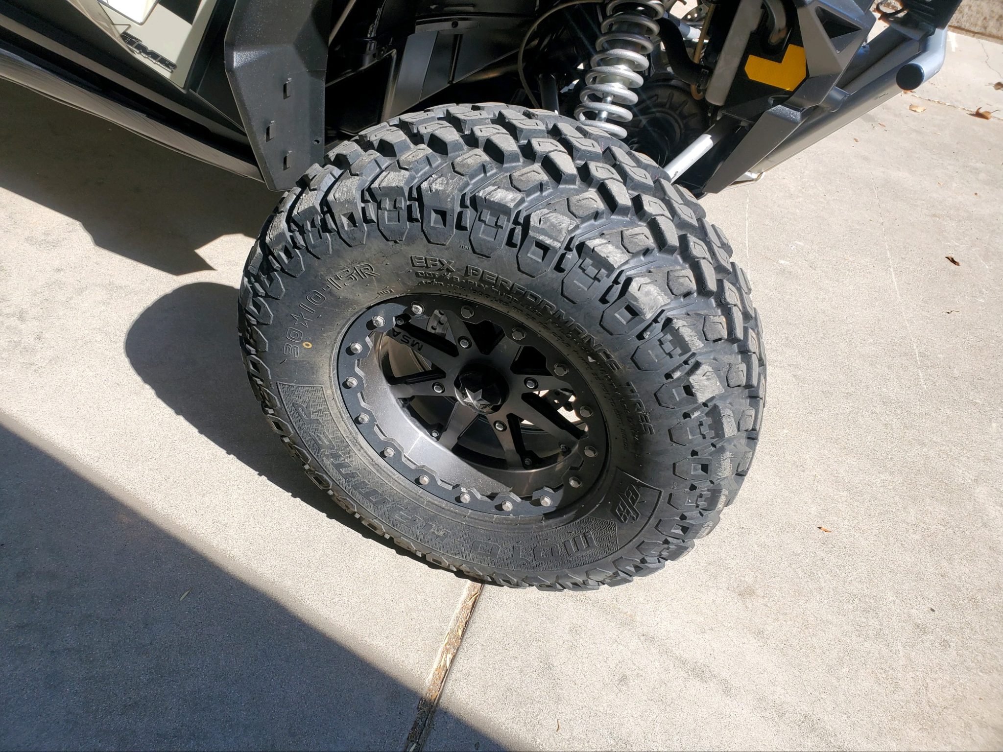 What Are The Best UTV Tires?